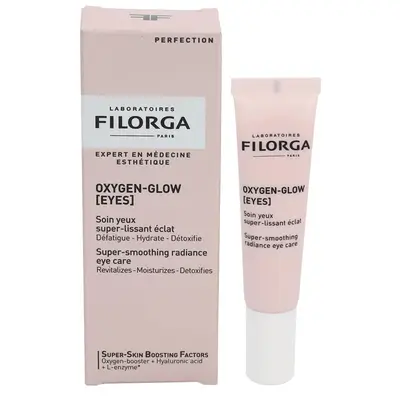 Oxygen Glow Eye Cream كريم معالج للعين